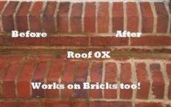 OX Cleaner - Works on Brick