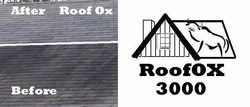 Roof Cleaner OX 3000