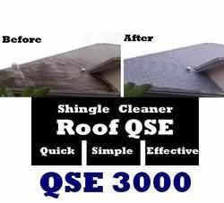 Roof Cleaner QSE 3000