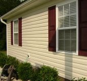 After Siding Cleaning