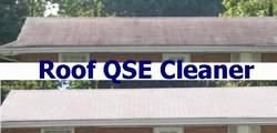 Roof Cleaner QSE Photo
