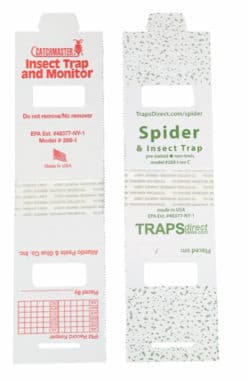 15 Spider Traps | Delivered 2