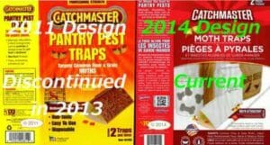 CatchMaster Moth Traps - revised 2014 |In-STOCK 1