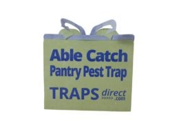 2 Moth Traps - Able Catch Pantry Pest Trap 4