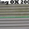 Siding Ox 2000 Siding Cleaner
