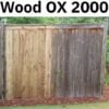 Wood OX 2000 Fence and Deck cleaner
