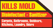 MoldSTAT Plus Kills Mold Cold
