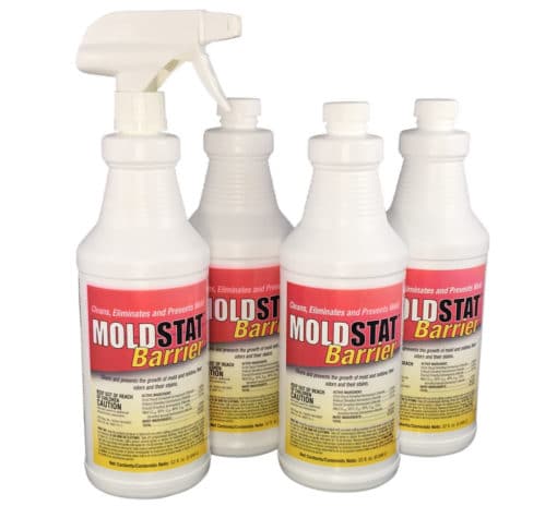 One step - Clean Kill Prevent Mold