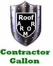 Roof Armor Contractor Gallon