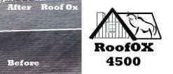 Shingle TIle Roof Cleaner OX 4500