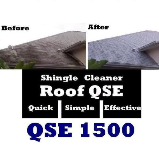Roof Shingle Cleaner QSE 1500
