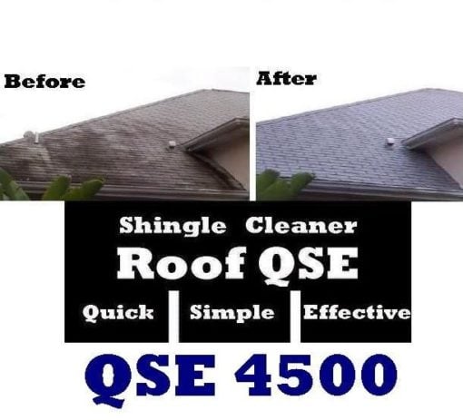 Roof Mold Cleaner QSE 4500