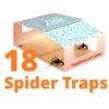 Traps Direct 18 Spider Traps