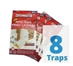 Moth Trap Special - 8 Moth Traps 1
