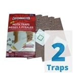 Pantry Pest Traps (2 moth traps by Catchmaster) 1